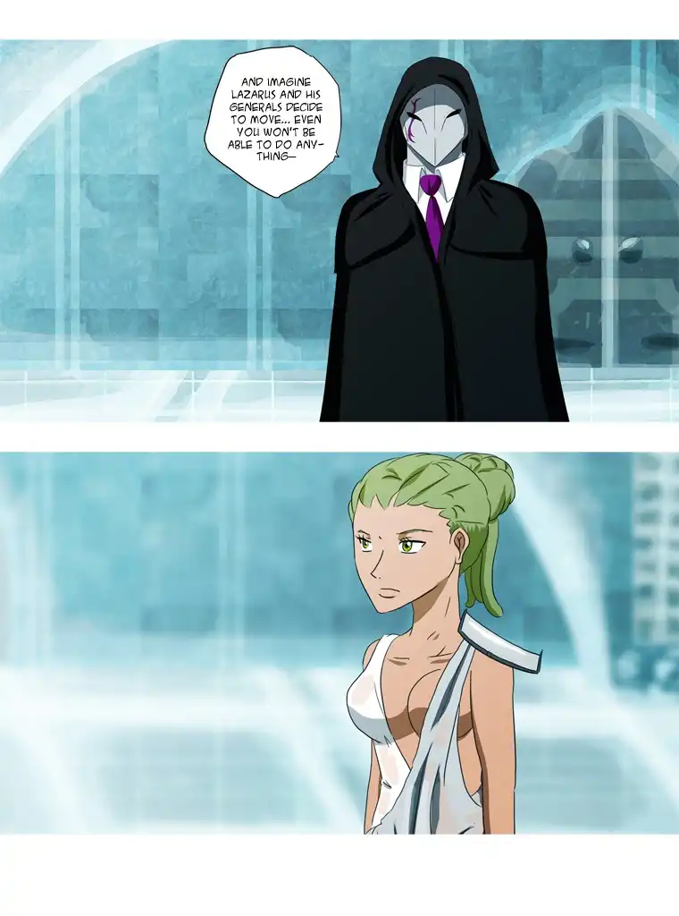 Dragon and Weed: Origins Chapter 71 19